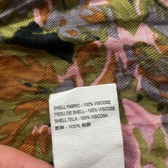 Cleobella Paris Ankle Dress Tapestry Print - Picture 16 of 16